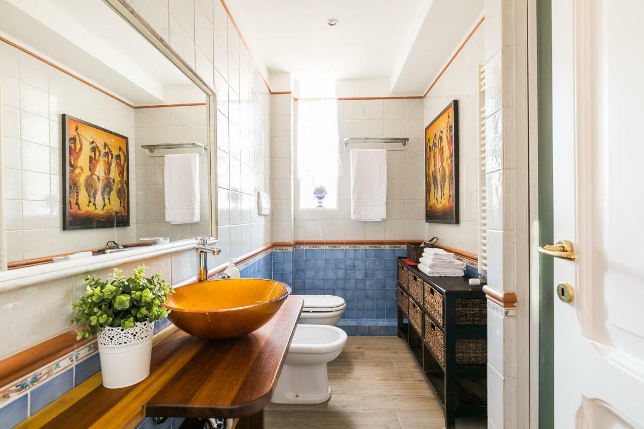 Vacanza Romana Guesthouse Ngoại thất bức ảnh