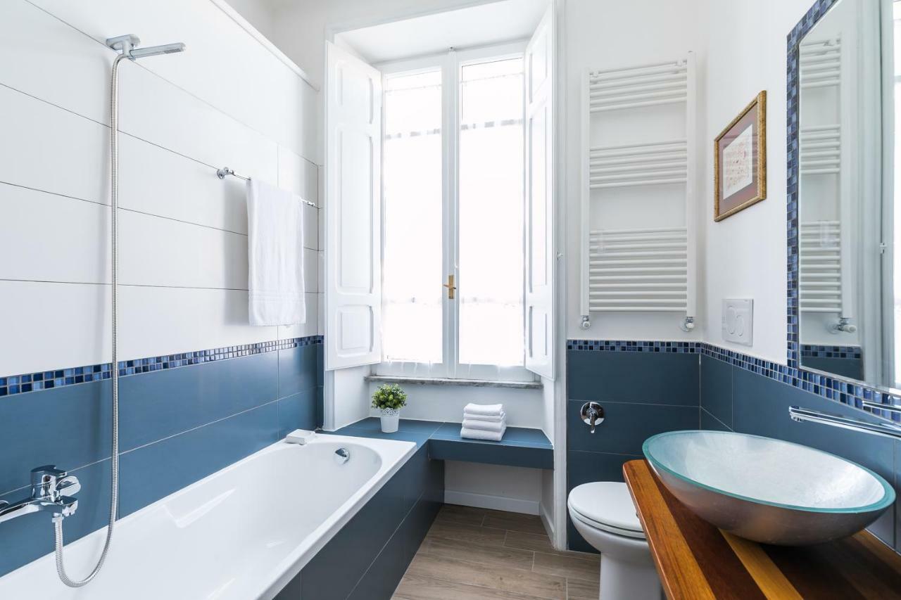 Vacanza Romana Guesthouse Ngoại thất bức ảnh