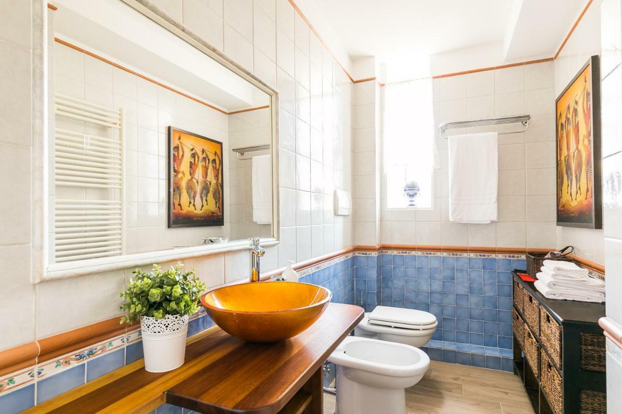 Vacanza Romana Guesthouse Ngoại thất bức ảnh