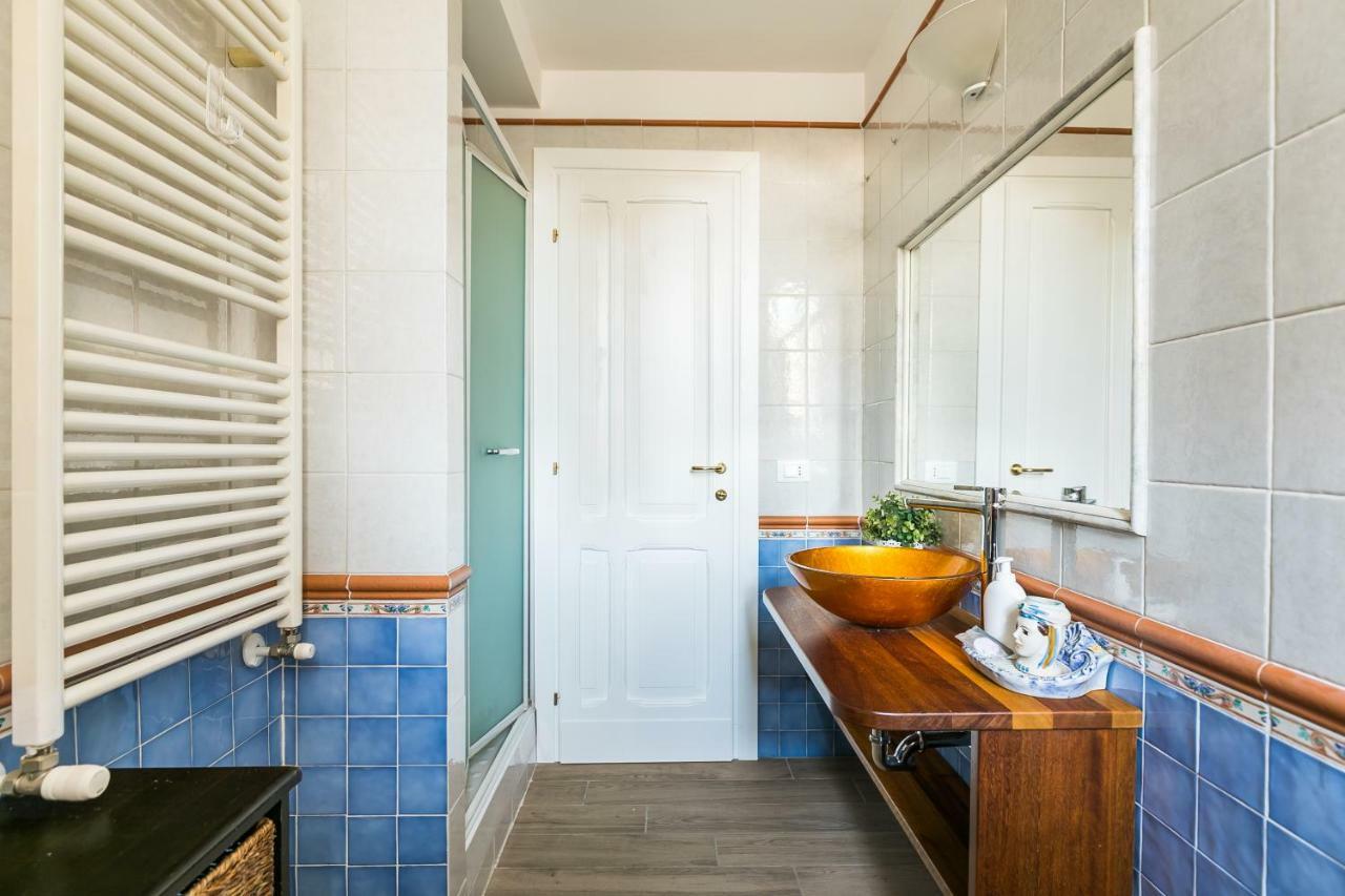 Vacanza Romana Guesthouse Ngoại thất bức ảnh