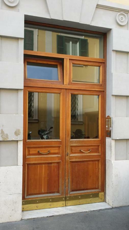 Vacanza Romana Guesthouse Ngoại thất bức ảnh