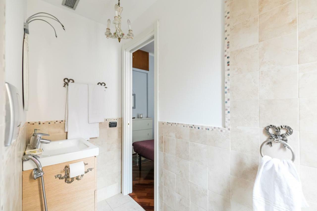 Vacanza Romana Guesthouse Ngoại thất bức ảnh