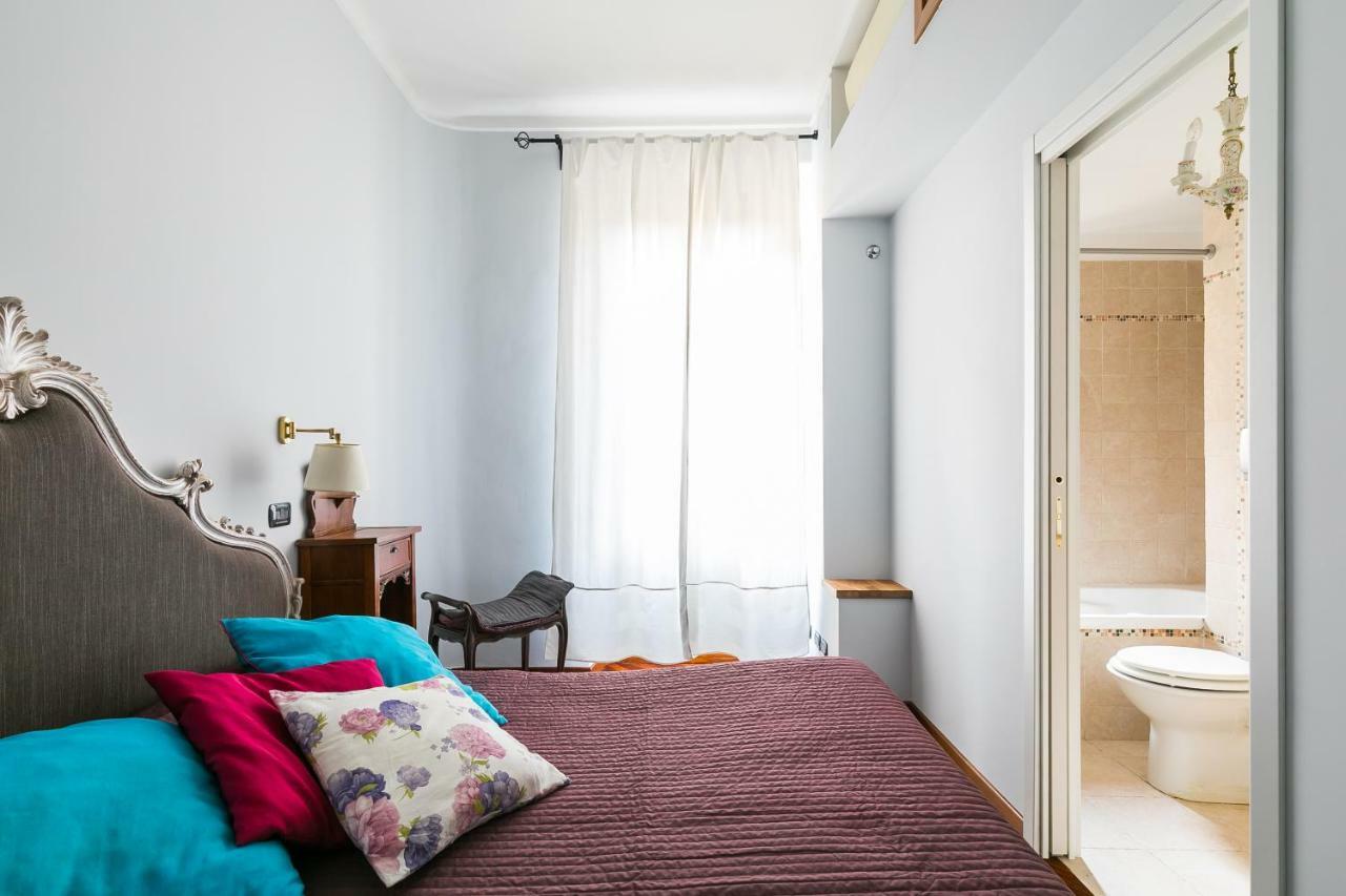 Vacanza Romana Guesthouse Ngoại thất bức ảnh