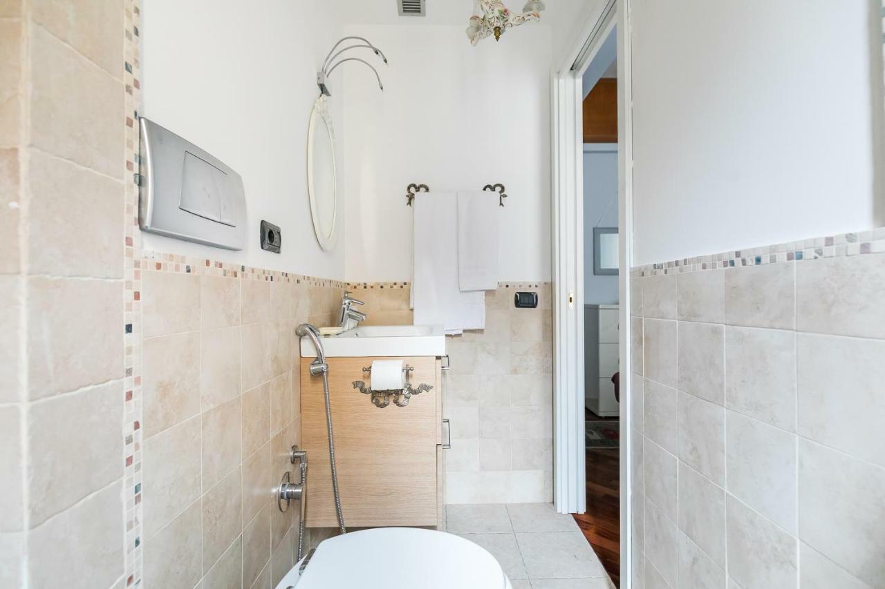 Vacanza Romana Guesthouse Ngoại thất bức ảnh