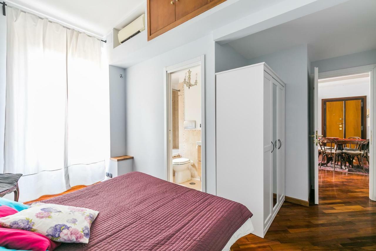 Vacanza Romana Guesthouse Ngoại thất bức ảnh