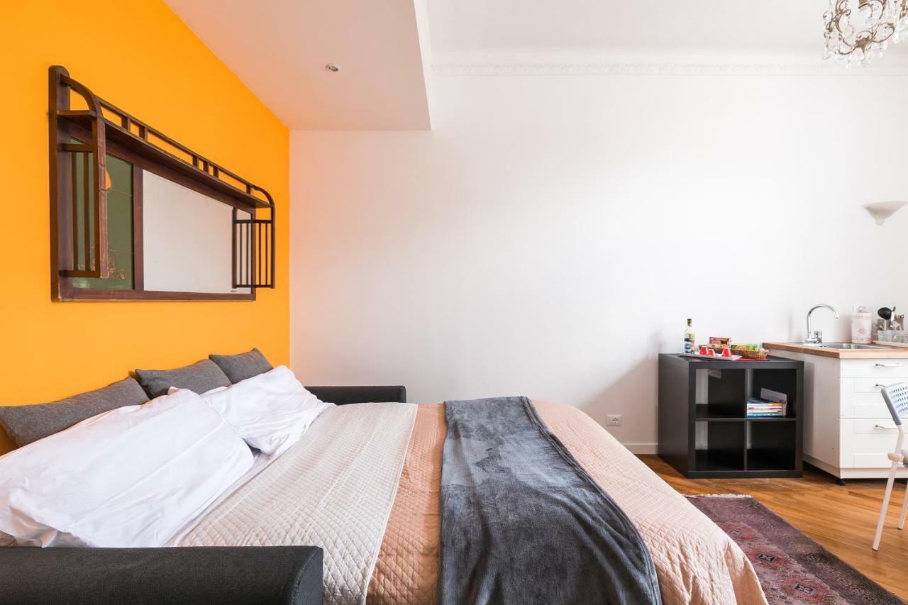 Vacanza Romana Guesthouse Ngoại thất bức ảnh