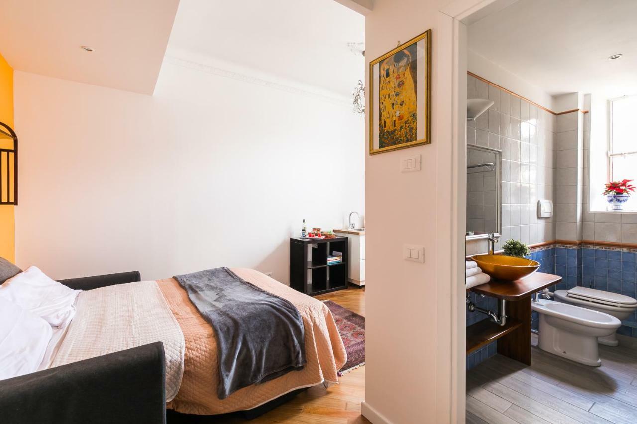 Vacanza Romana Guesthouse Ngoại thất bức ảnh