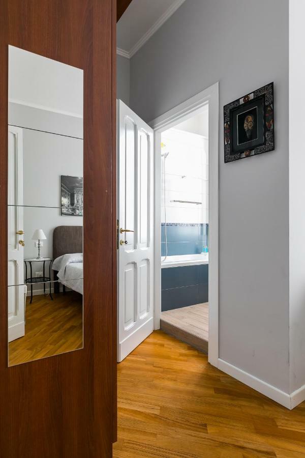 Vacanza Romana Guesthouse Ngoại thất bức ảnh