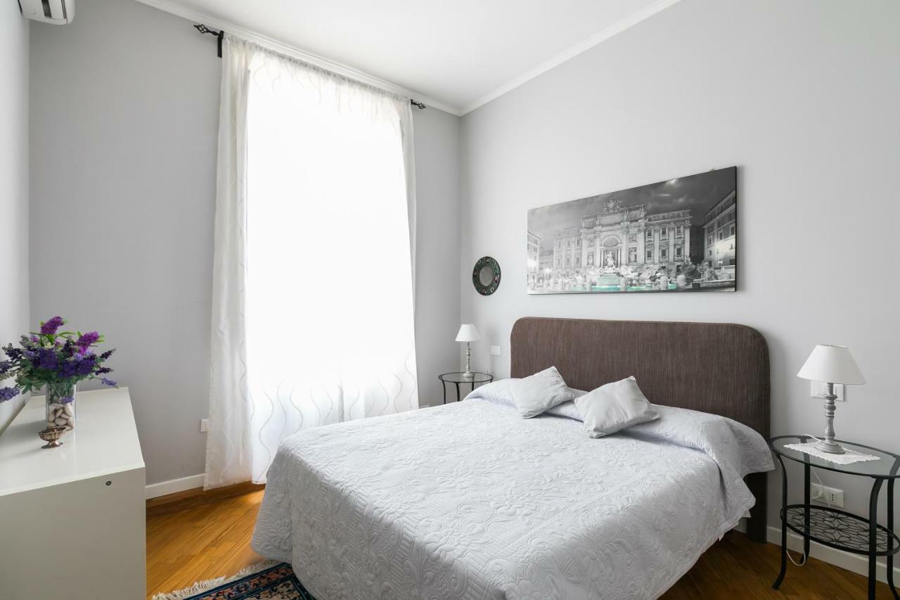 Vacanza Romana Guesthouse Ngoại thất bức ảnh
