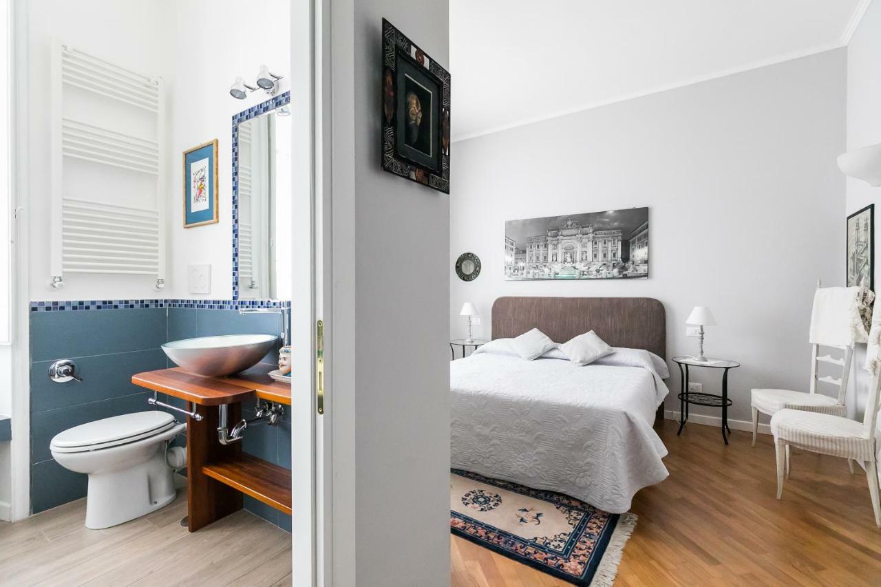 Vacanza Romana Guesthouse Ngoại thất bức ảnh