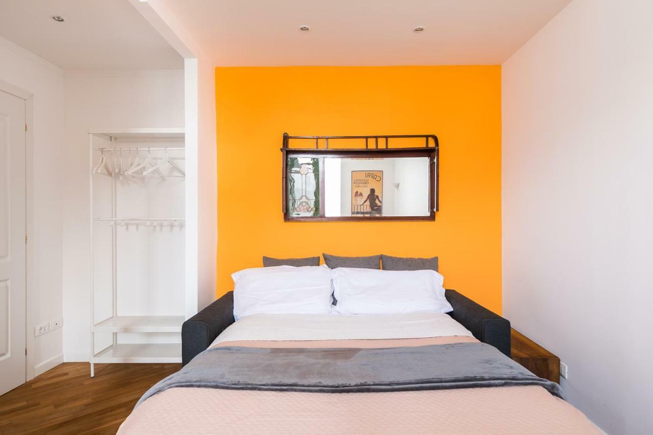 Vacanza Romana Guesthouse Ngoại thất bức ảnh