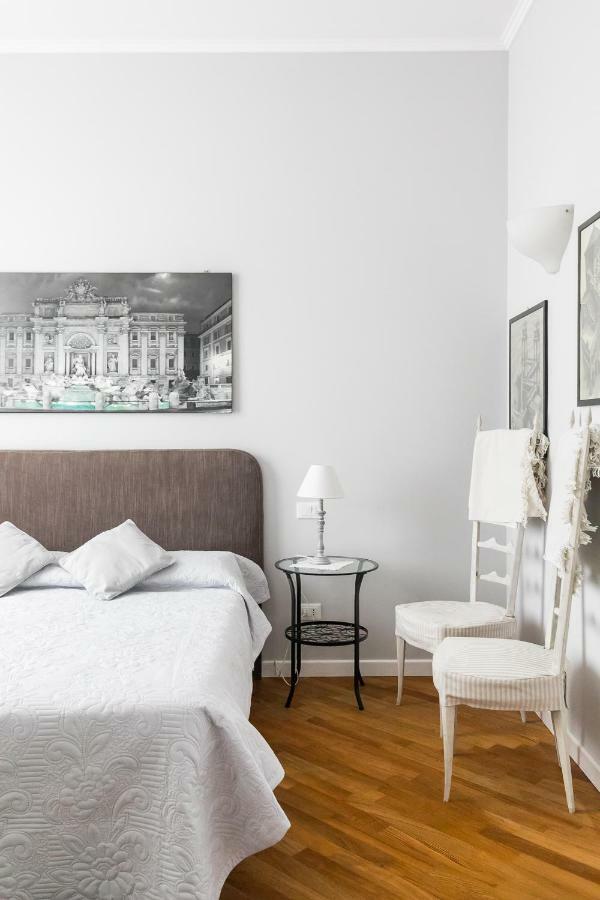 Vacanza Romana Guesthouse Ngoại thất bức ảnh