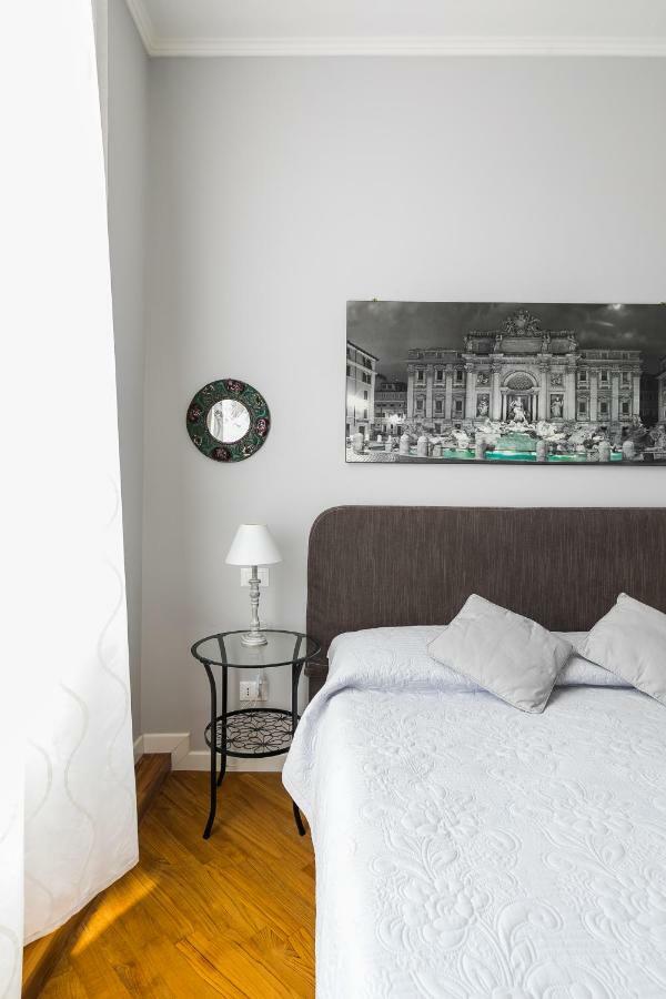 Vacanza Romana Guesthouse Ngoại thất bức ảnh