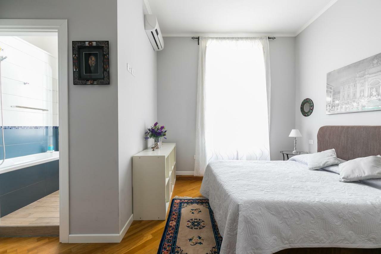 Vacanza Romana Guesthouse Ngoại thất bức ảnh