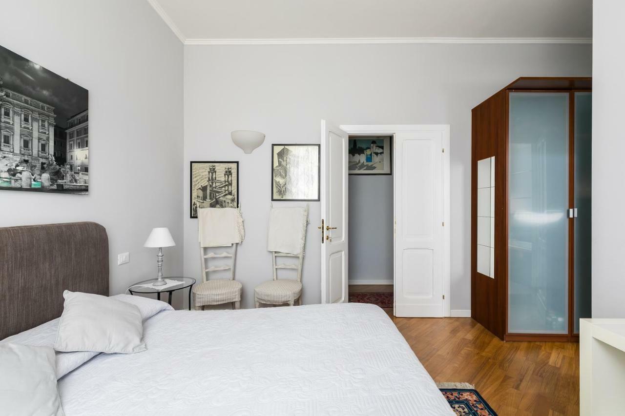 Vacanza Romana Guesthouse Ngoại thất bức ảnh