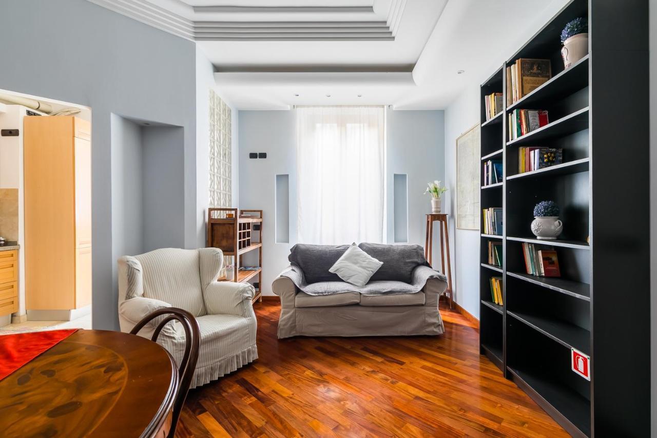 Vacanza Romana Guesthouse Ngoại thất bức ảnh