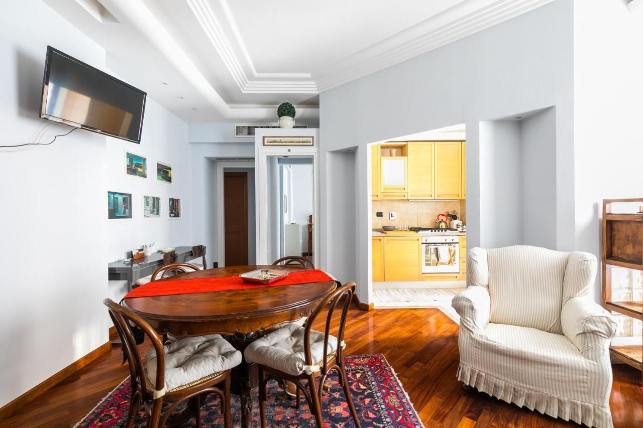 Vacanza Romana Guesthouse Ngoại thất bức ảnh