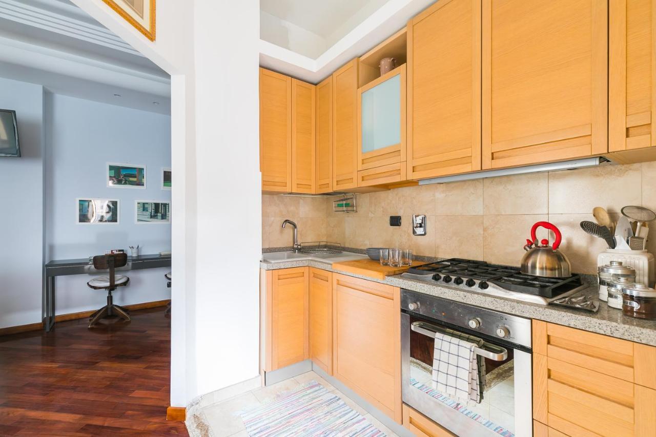 Vacanza Romana Guesthouse Ngoại thất bức ảnh